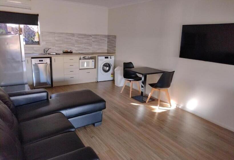 침실 1개 아파트, Cascade Motel In Townsville