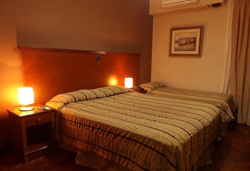 スタンダードトリプルルーム, Dorá