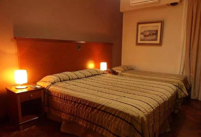 3-Bett-Standardzimmer, Dorá