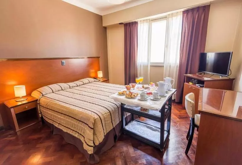 Standardzimmer mit Meerblick, Dorá