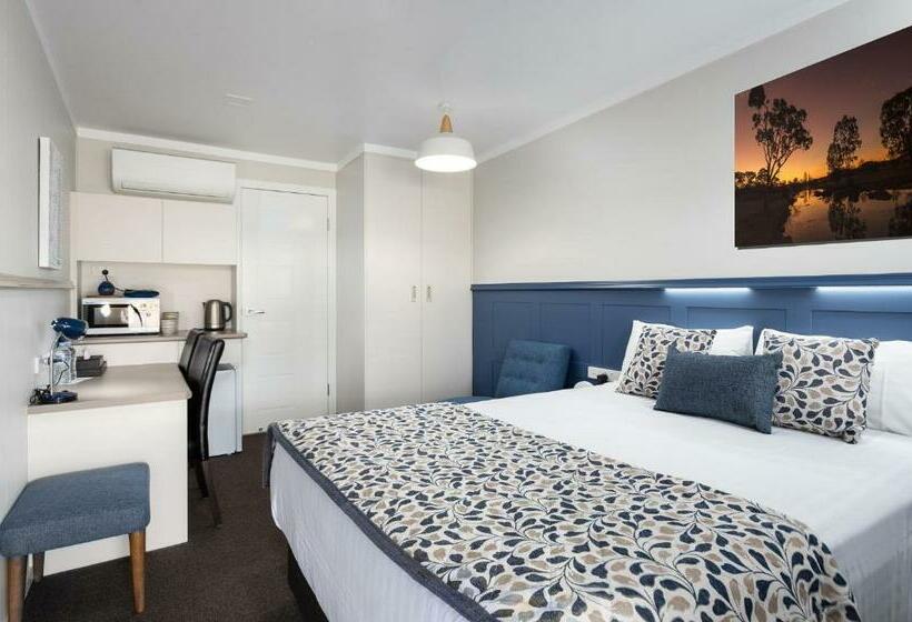 Номер Deluxe, Granite Belt Motel