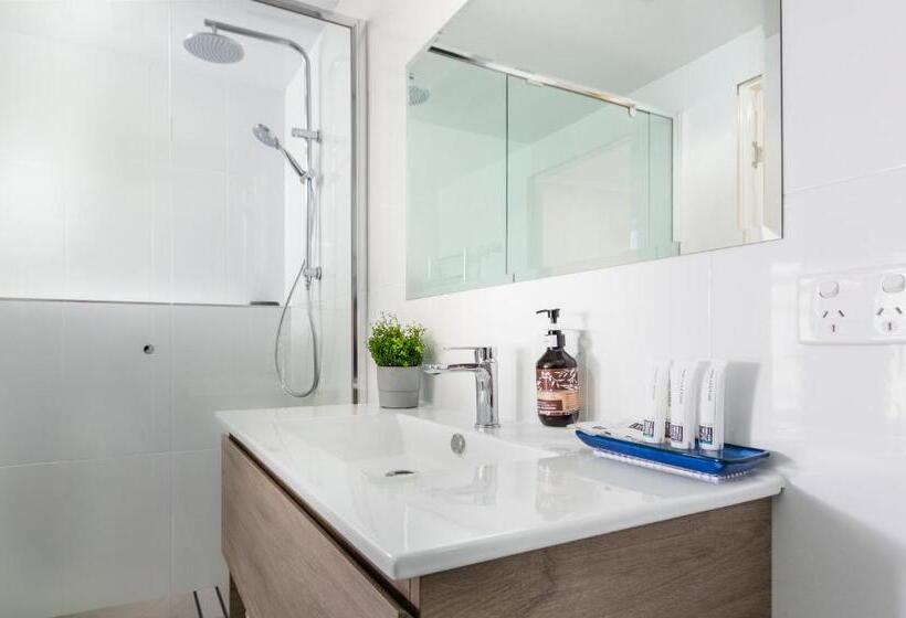 2ベッドスイートルーム, Granite Belt Motel