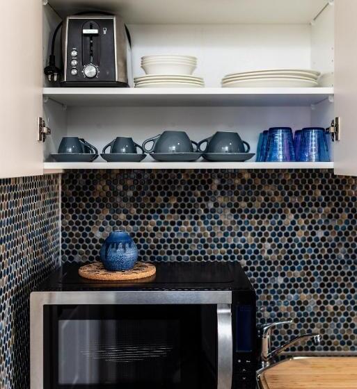 2ベッドルームアパートメント, Granite Belt Motel