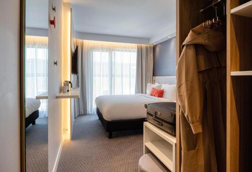 غرفة قياسية, Holiday Inn Express Antwerp - City Centre, an IHG Hotel