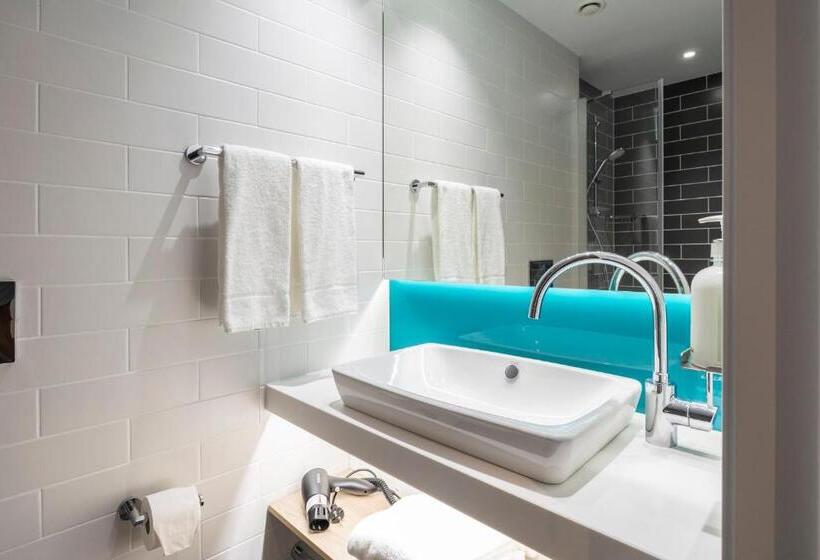 غرفة قياسية لذوى الاحتياجات الخاصة, Holiday Inn Express Antwerp - City Centre, an IHG Hotel