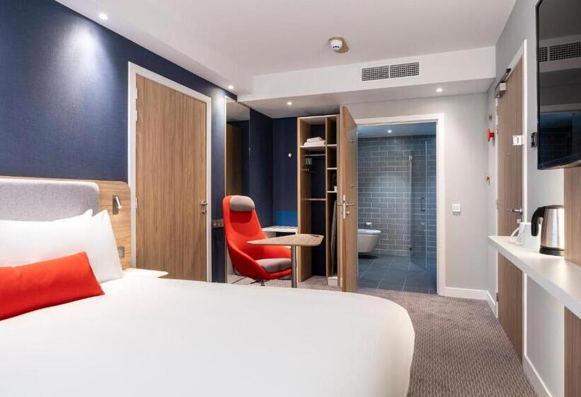 اتاق استاندارد برای معلولان, Holiday Inn Express Antwerp - City Centre, an IHG Hotel