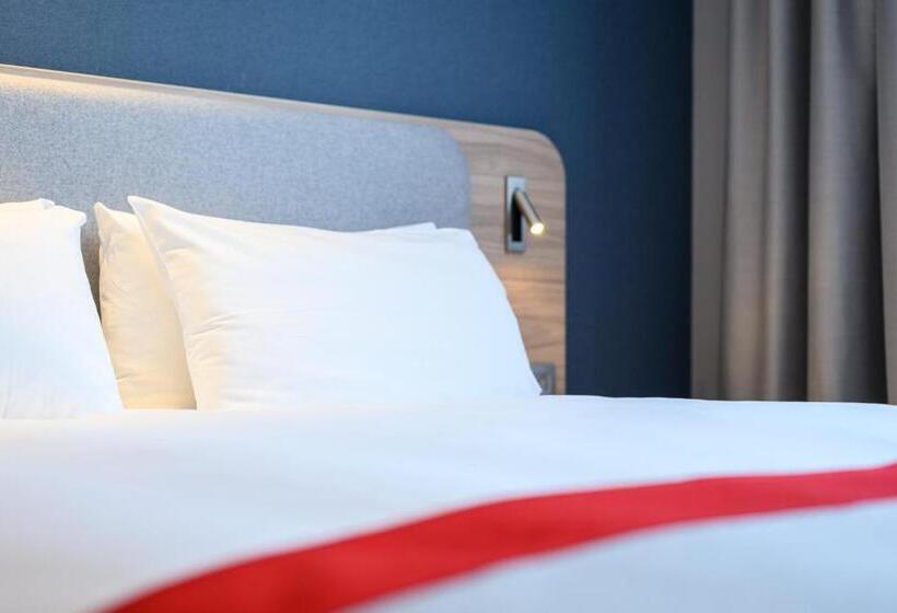 غرفة قياسية لذوى الاحتياجات الخاصة, Holiday Inn Express Antwerp - City Centre, an IHG Hotel