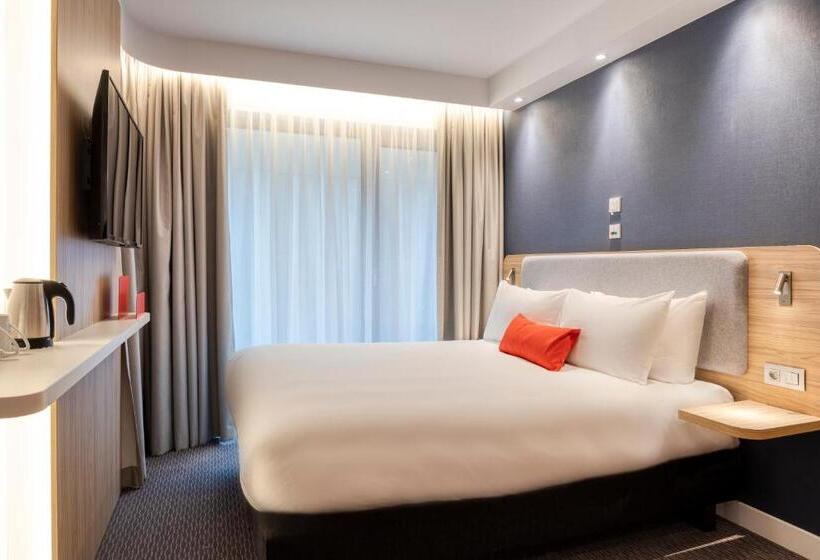 غرفة قياسية لذوى الاحتياجات الخاصة, Holiday Inn Express Antwerp - City Centre, an IHG Hotel