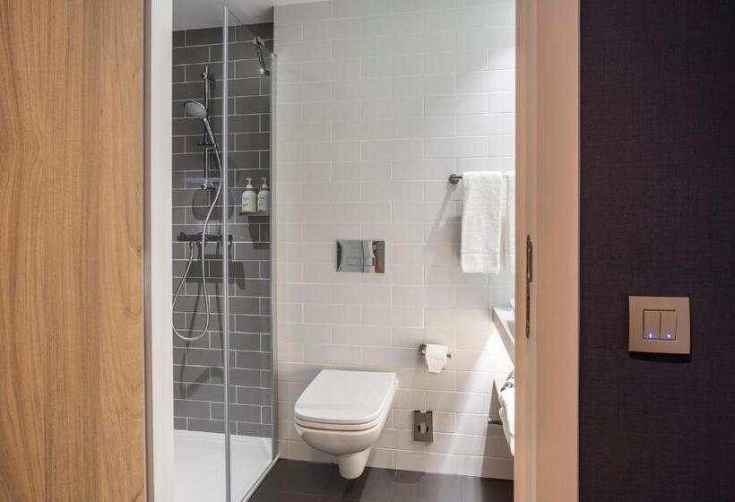 اتاق استاندارد برای معلولان, Holiday Inn Express Antwerp - City Centre, an IHG Hotel