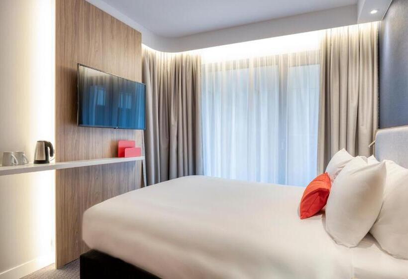 غرفة قياسية لذوى الاحتياجات الخاصة, Holiday Inn Express Antwerp - City Centre, an IHG Hotel