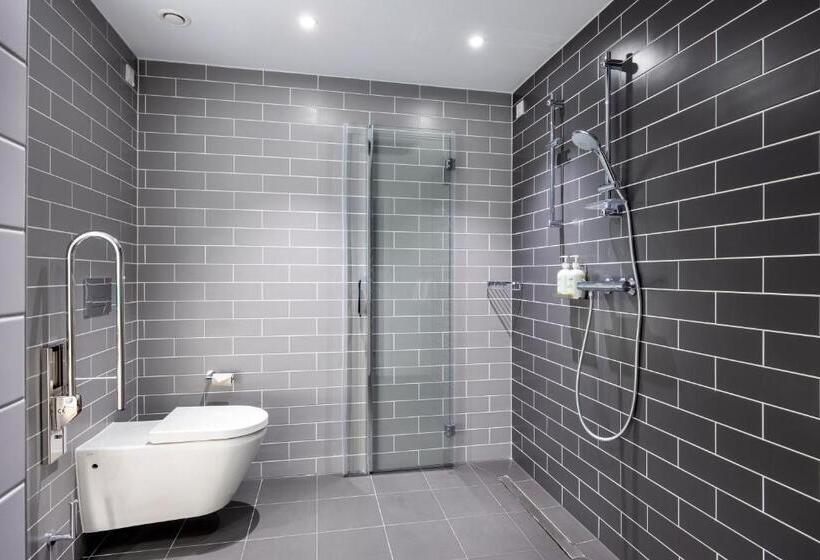 اتاق استاندارد برای معلولان, Holiday Inn Express Antwerp - City Centre, an IHG Hotel
