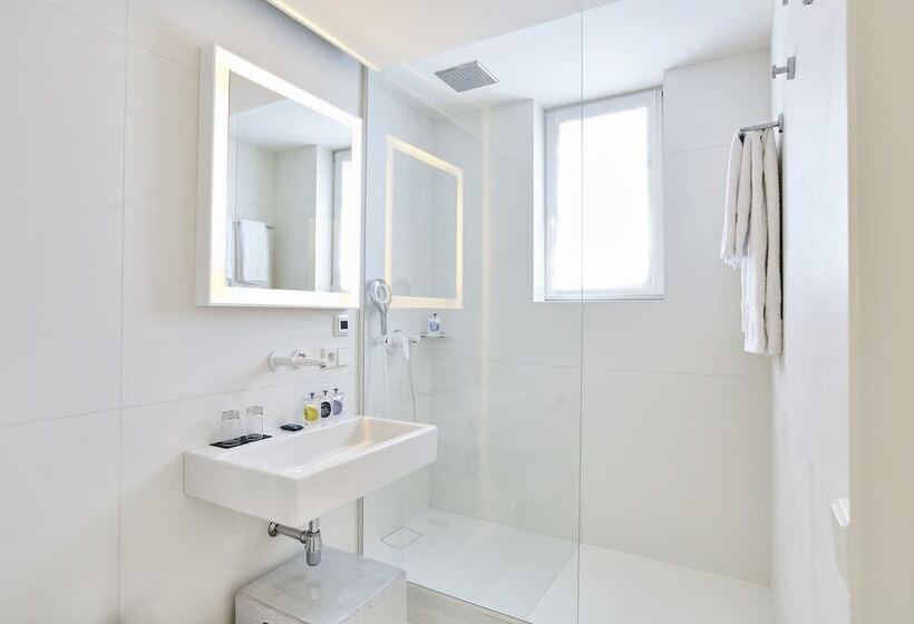 Habitació Clàssica, 9hotel Sablon