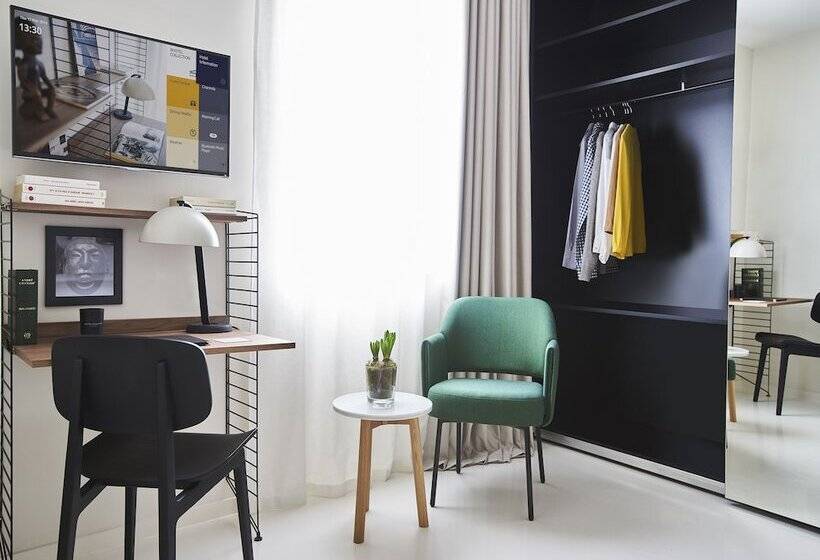 Quarto Clássico, 9hotel Sablon
