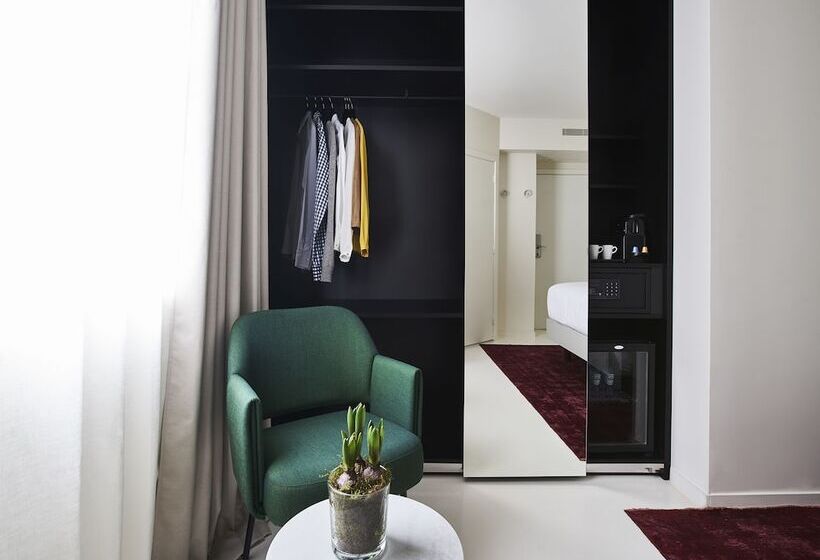 Habitació Clàssica, 9hotel Sablon