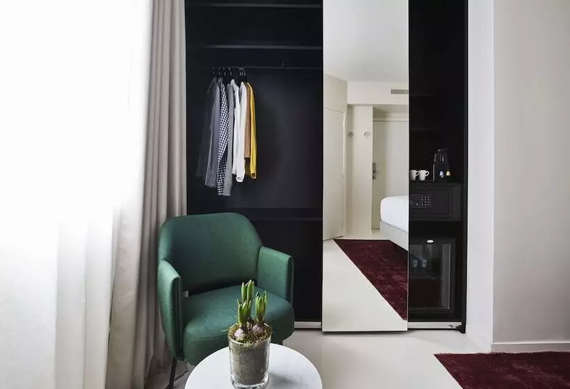 クラシックルーム, 9hotel Sablon