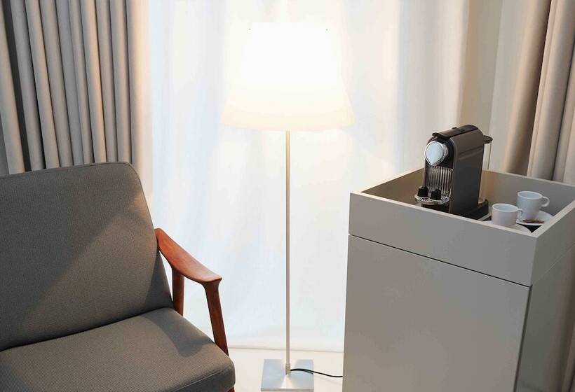 Superior Room, 9hotel Sablon