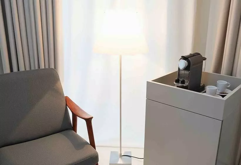 スーペリアールーム, 9hotel Sablon