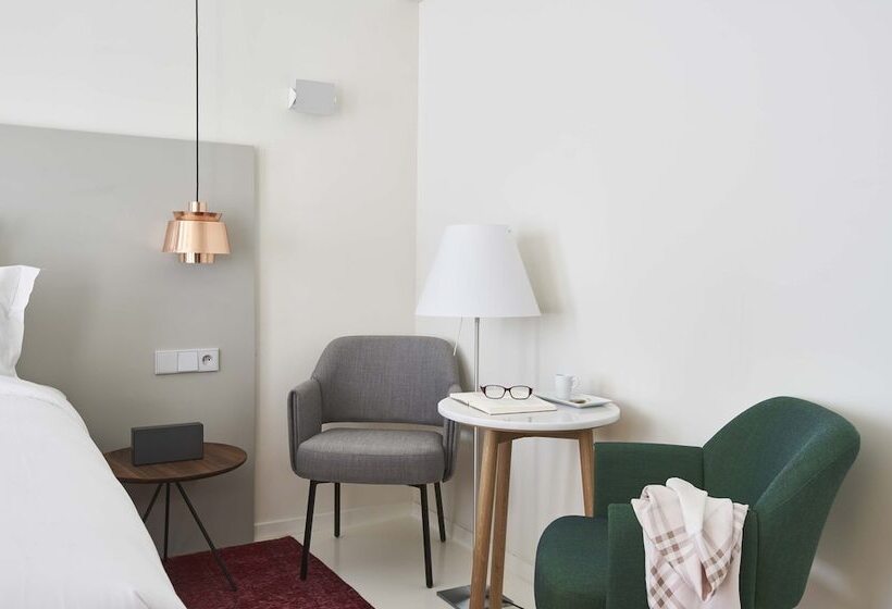 Habitació Superior, 9hotel Sablon