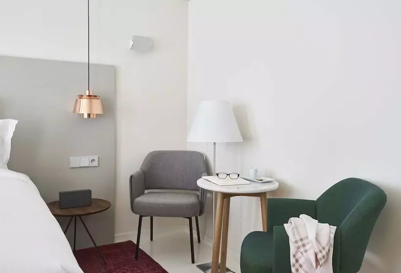 スーペリアールーム, 9hotel Sablon
