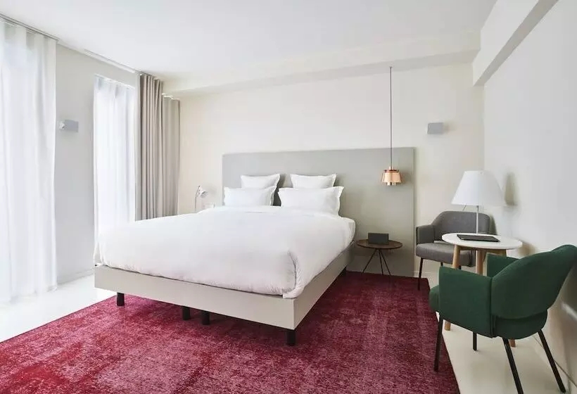 スーペリアールーム, 9hotel Sablon