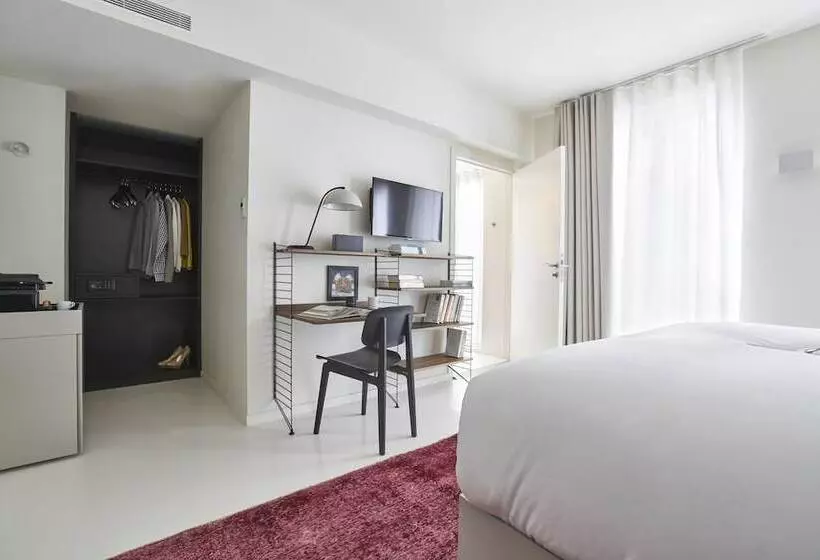 スーペリアールーム, 9hotel Sablon