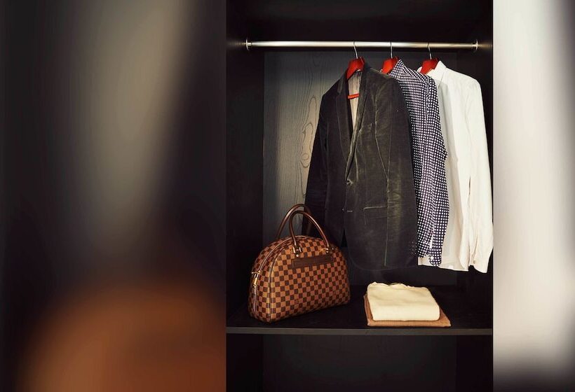 Habitació Club, 9hotel Sablon