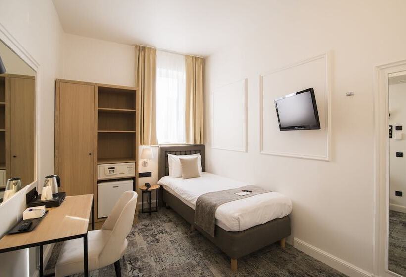 Номер Economy Индивидуальный, Dukes  Academie Brugge   By Dukes  Hotel Collection