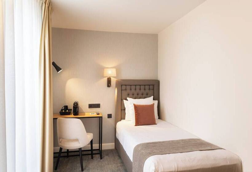 Номер Economy Индивидуальный, Dukes  Academie Brugge   By Dukes  Hotel Collection