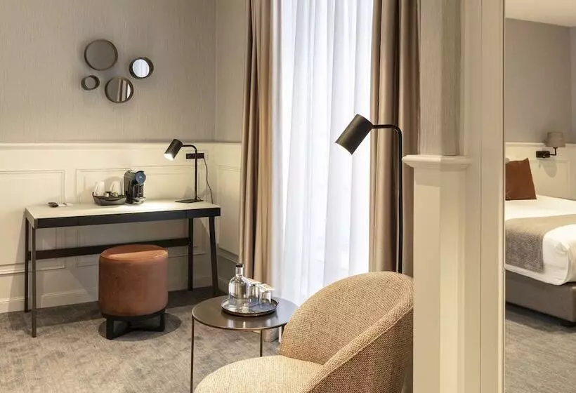 اتاق کلاسیک, Dukes  Academie Brugge  by Dukes  Hotel Collection