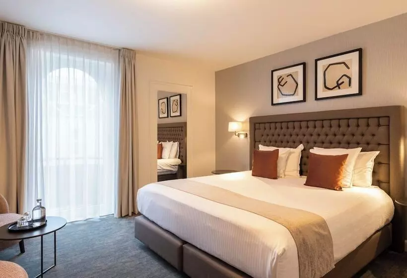 اتاق کلاسیک, Dukes  Academie Brugge  by Dukes  Hotel Collection
