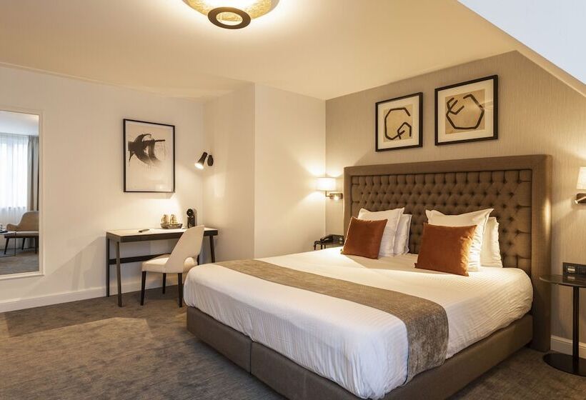 Классический Номер, Dukes  Academie Brugge   By Dukes  Hotel Collection