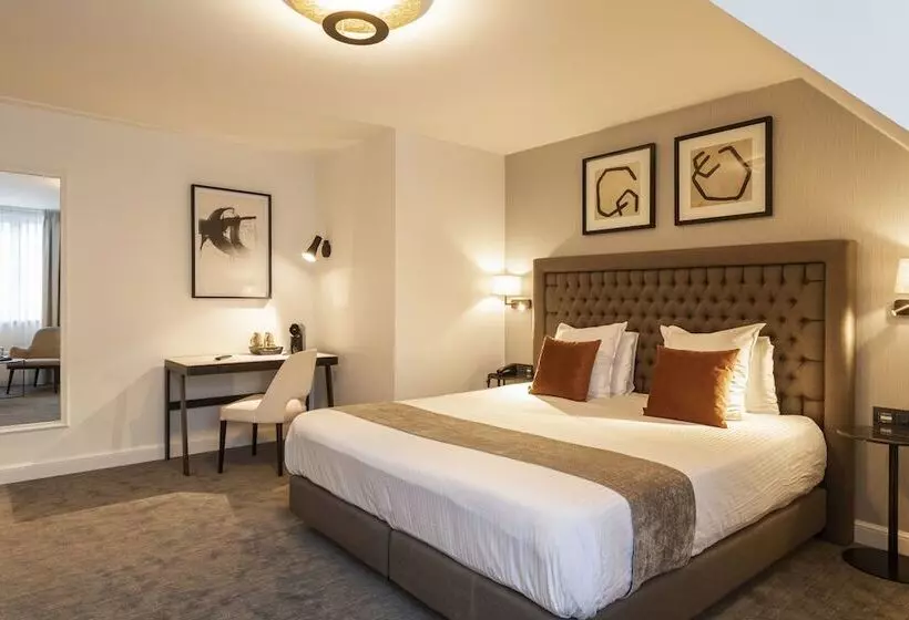 اتاق کلاسیک, Dukes  Academie Brugge  by Dukes  Hotel Collection