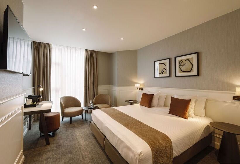 Habitació Clàssica, Dukes  Academie Brugge   By Dukes  Hotel Collection