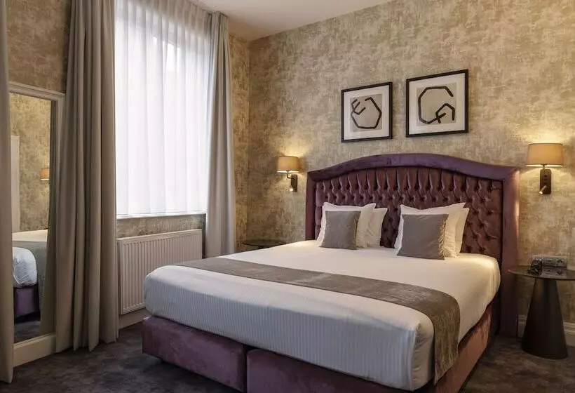 اتاق اجرایی, Dukes  Academie Brugge  by Dukes  Hotel Collection