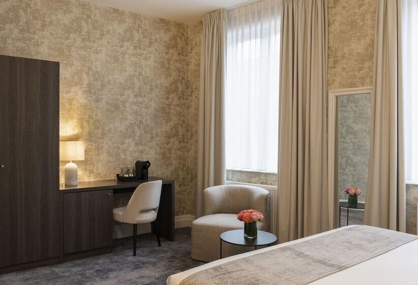 Habitació Executiva, Dukes  Academie Brugge   By Dukes  Hotel Collection