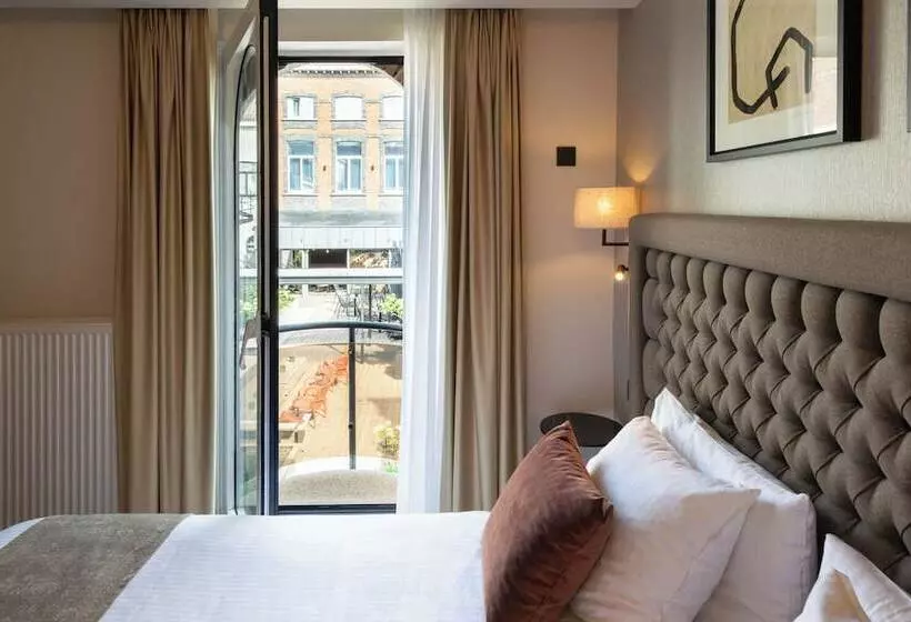 اتاق کلاسیک, Dukes  Academie Brugge  by Dukes  Hotel Collection