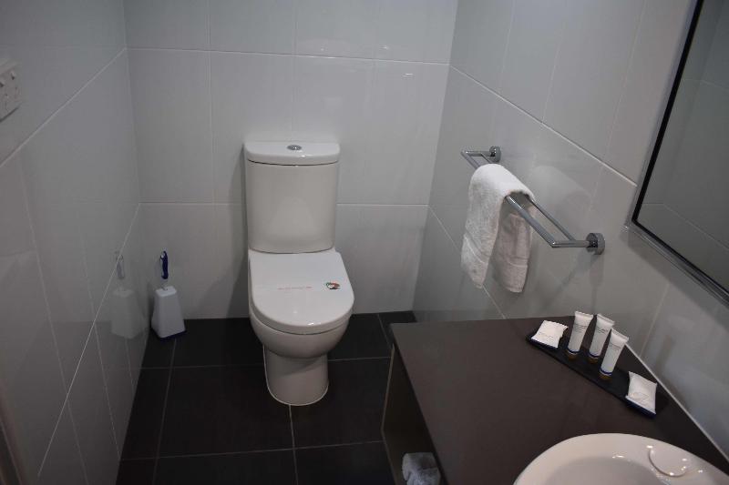 اتاق استاندارد سه نفره, Best Western Cattle City Motor Inn