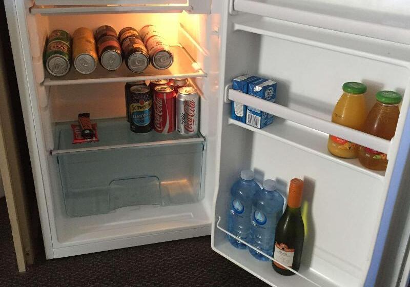 اتاق استاندارد سه نفره, Best Western Cattle City Motor Inn