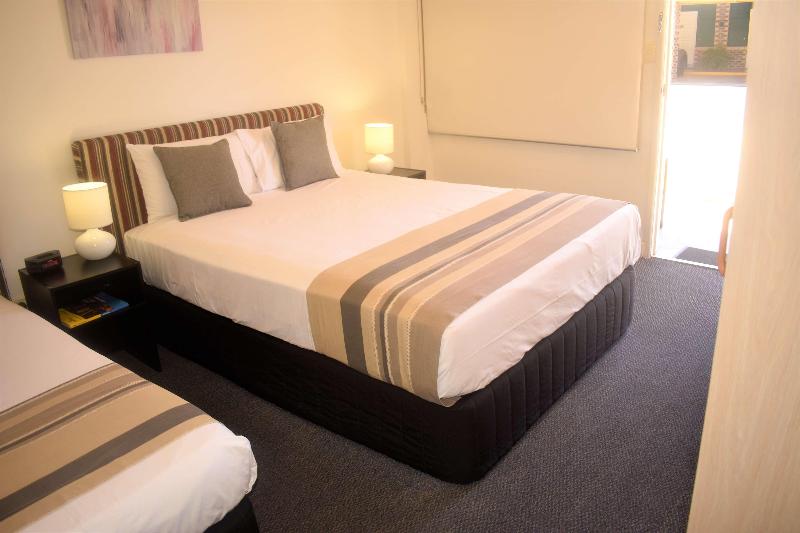 اتاق استاندارد, Best Western Cattle City Motor Inn