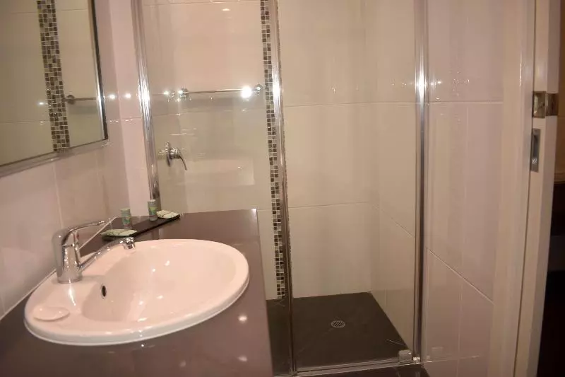 اتاق استاندارد, Best Western Cattle City Motor Inn