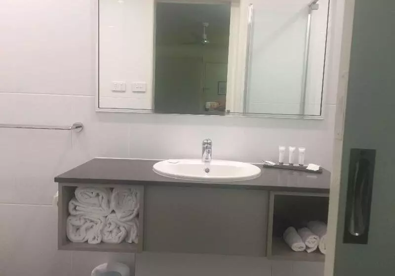 اتاق استاندارد, Best Western Cattle City Motor Inn