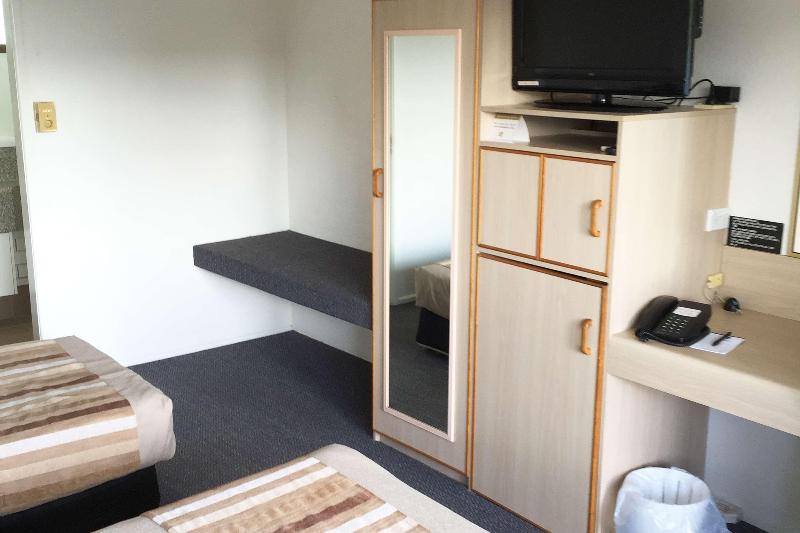 اتاق استاندارد, Best Western Cattle City Motor Inn