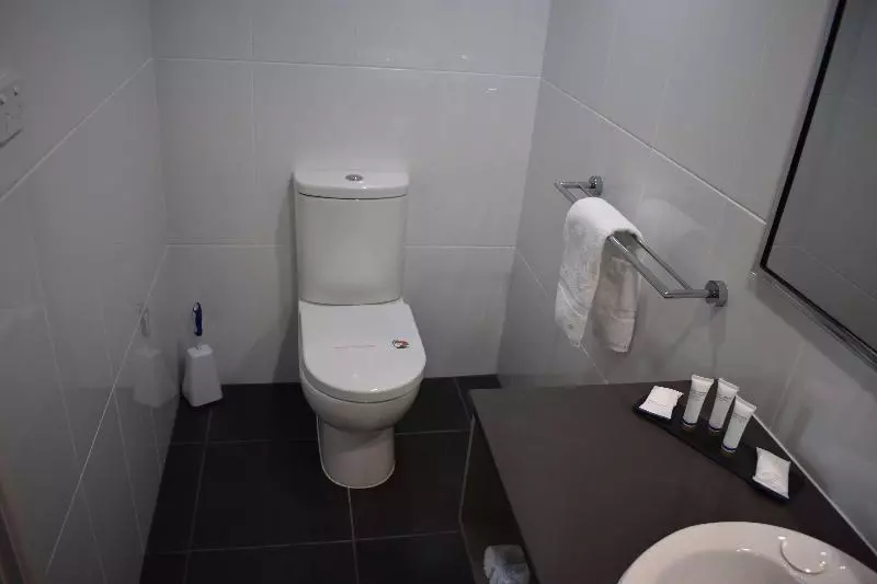 اتاق استاندارد, Best Western Cattle City Motor Inn