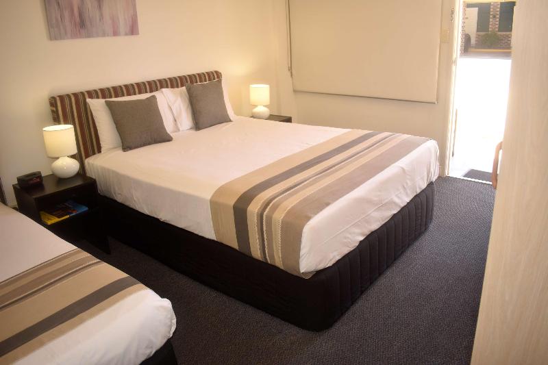 اتاق استاندارد, Best Western Cattle City Motor Inn