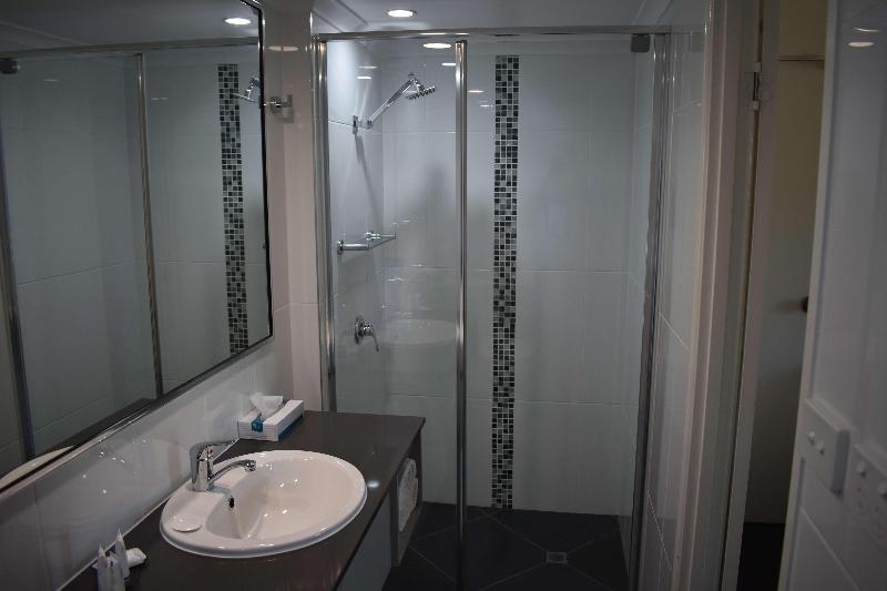 اتاق استاندارد سه نفره, Best Western Cattle City Motor Inn