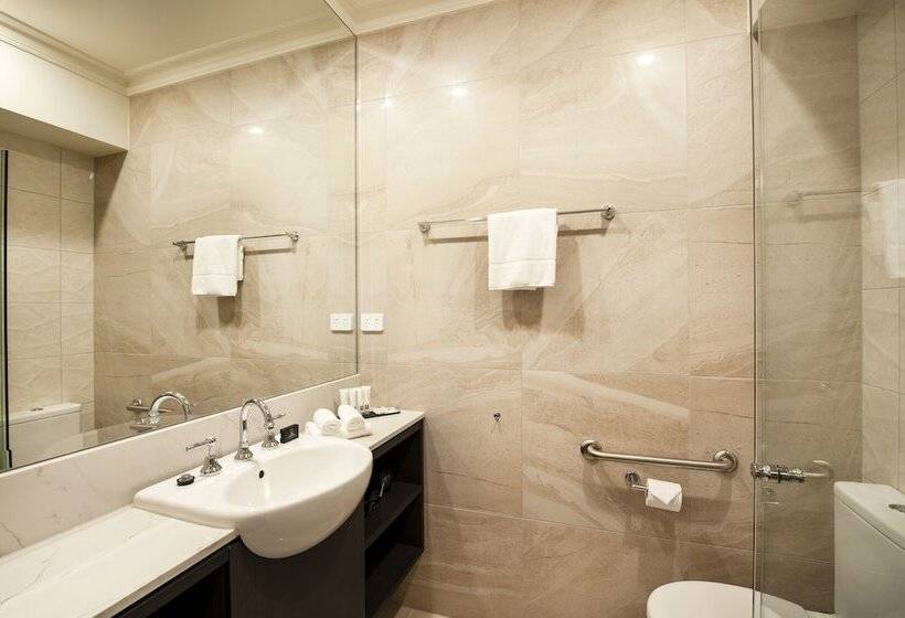 ビジネスルーム, Burke And Wills Hotel Toowoomba