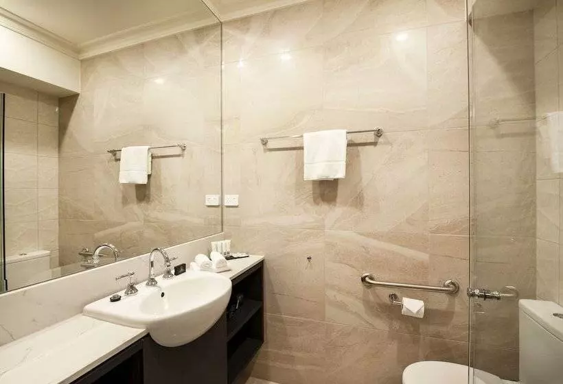 اتاق کلاس بیزنس, Burke And Wills Hotel Toowoomba