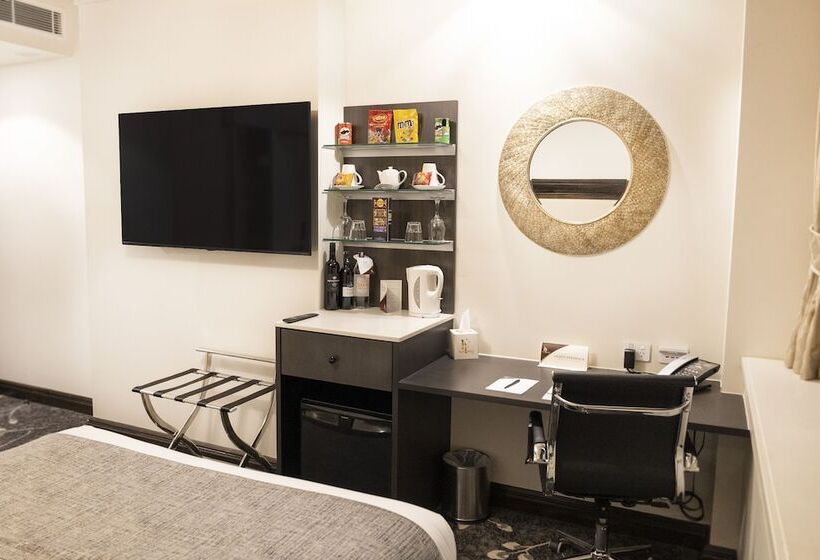 ビジネスルーム, Burke And Wills Hotel Toowoomba