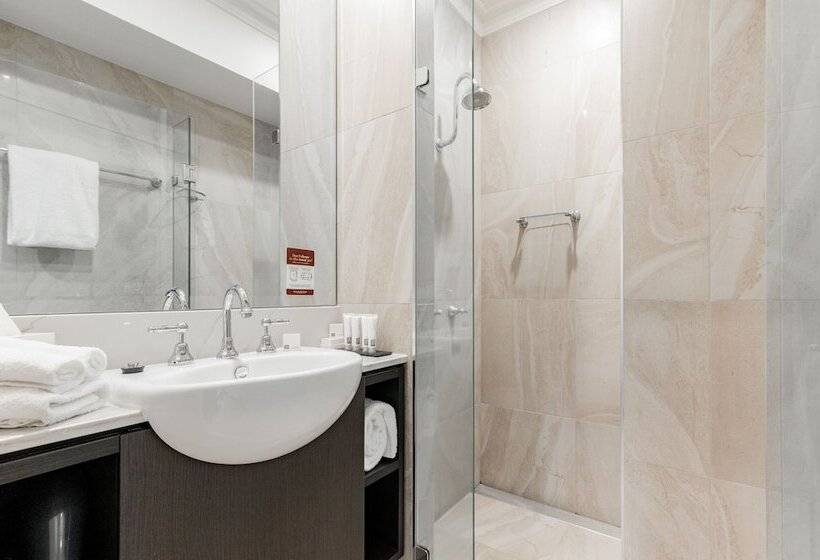 비즈니스룸, Burke And Wills Hotel Toowoomba