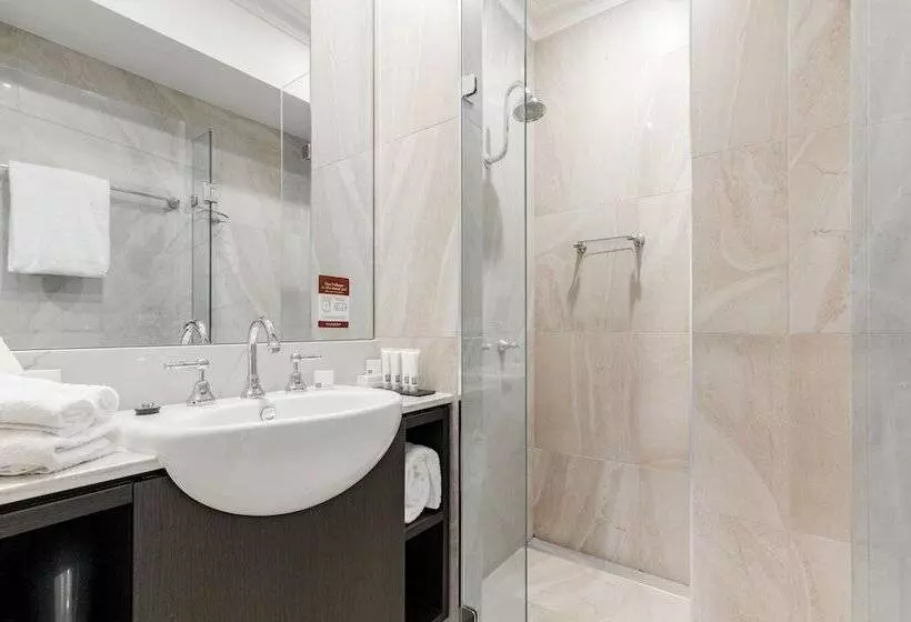 اتاق کلاس بیزنس, Burke And Wills Hotel Toowoomba